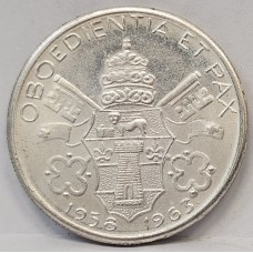 ITALY 1958 - 1963 . POPE JOHN PAUL XXIII MEDAL